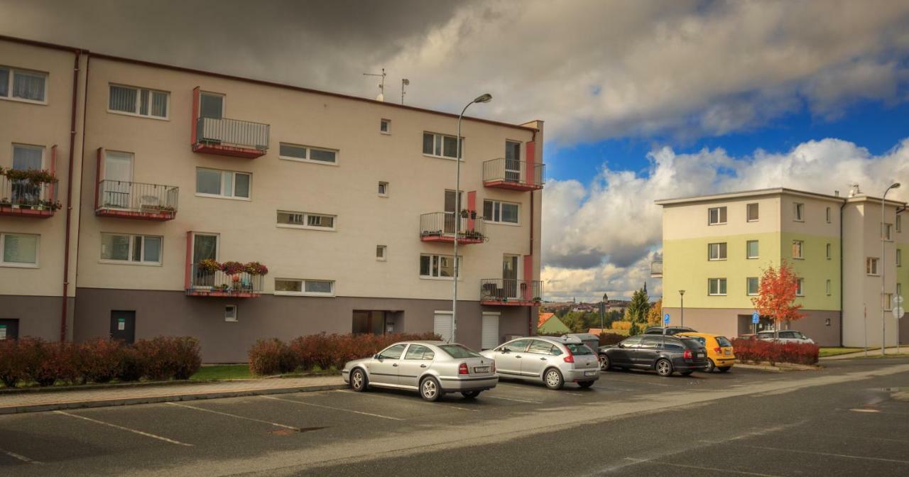 Luxurious, Lovely And Romantic Apartment In Tábor Exteriér fotografie
