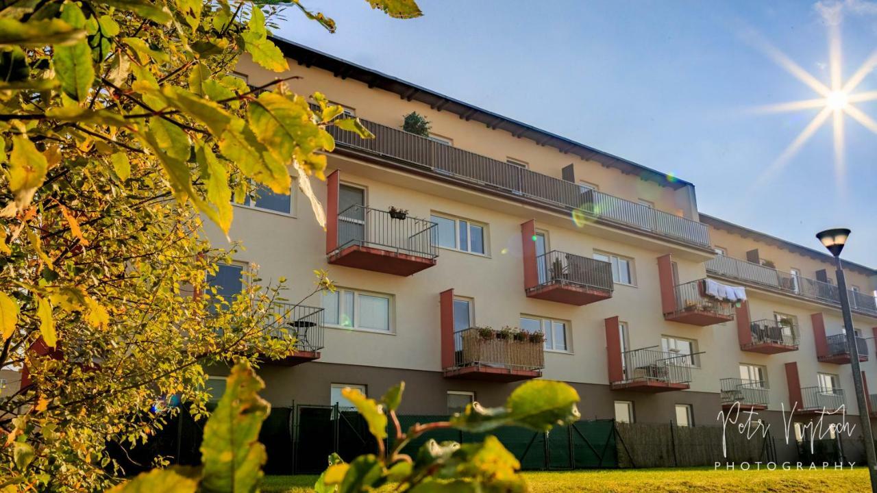 Luxurious, Lovely And Romantic Apartment In Tábor Exteriér fotografie
