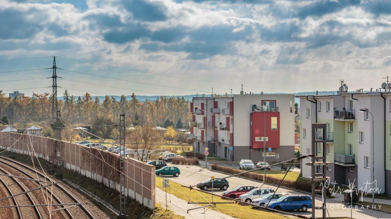 Luxurious, Lovely And Romantic Apartment In Tábor Exteriér fotografie