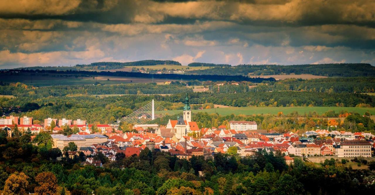 Luxurious, Lovely And Romantic Apartment In Tábor Exteriér fotografie