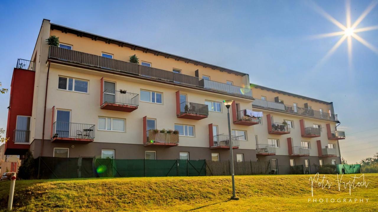Luxurious, Lovely And Romantic Apartment In Tábor Exteriér fotografie