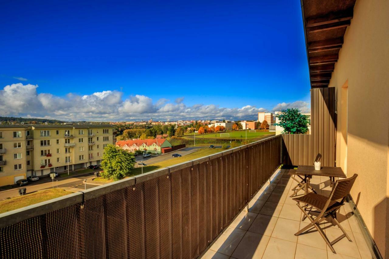 Luxurious, Lovely And Romantic Apartment In Tábor Exteriér fotografie