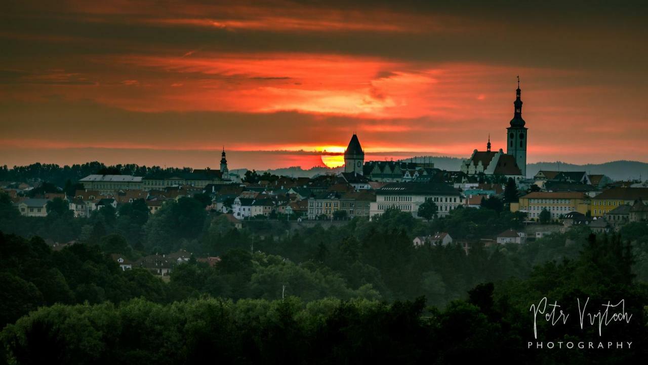 Luxurious, Lovely And Romantic Apartment In Tábor Exteriér fotografie