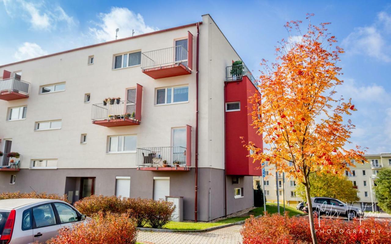Luxurious, Lovely And Romantic Apartment In Tábor Exteriér fotografie