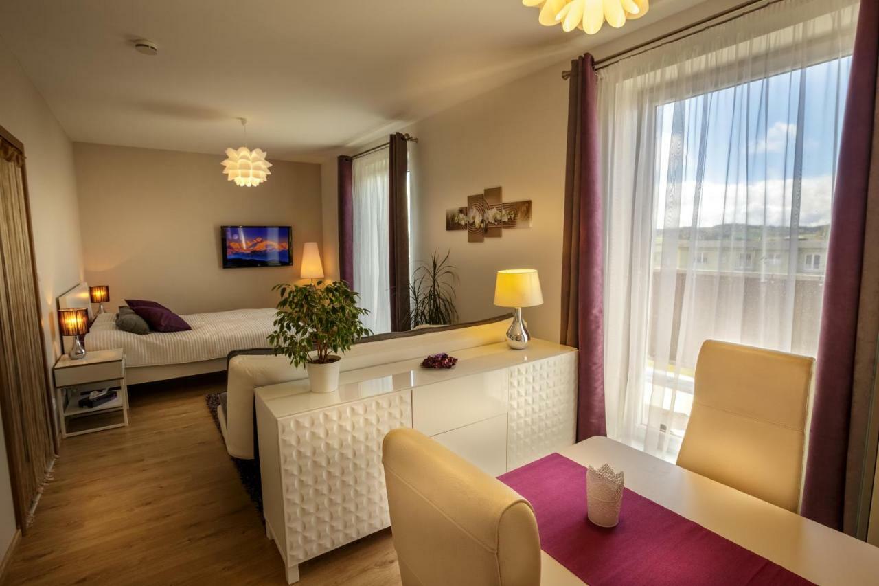 Luxurious, Lovely And Romantic Apartment In Tábor Exteriér fotografie