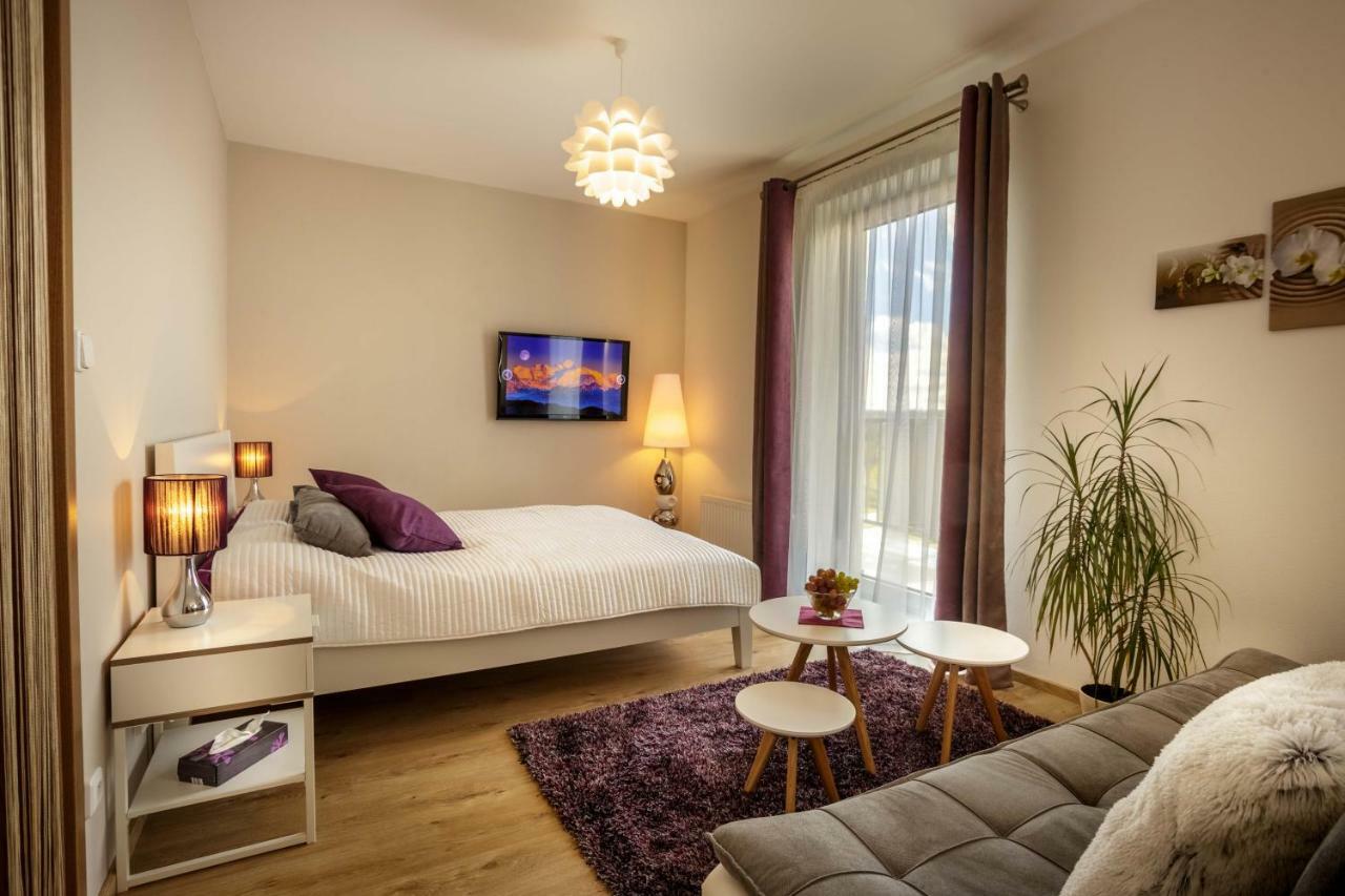 Luxurious, Lovely And Romantic Apartment In Tábor Exteriér fotografie