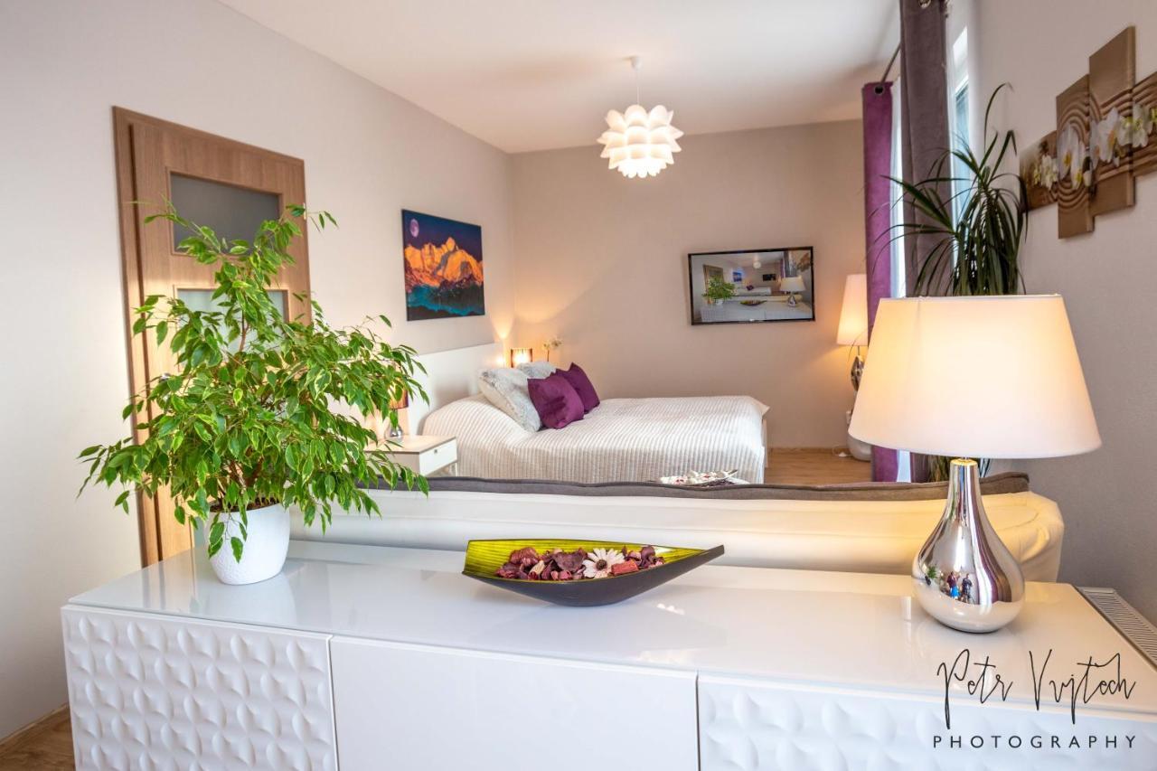 Luxurious, Lovely And Romantic Apartment In Tábor Exteriér fotografie