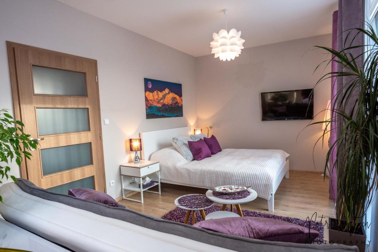 Luxurious, Lovely And Romantic Apartment In Tábor Exteriér fotografie