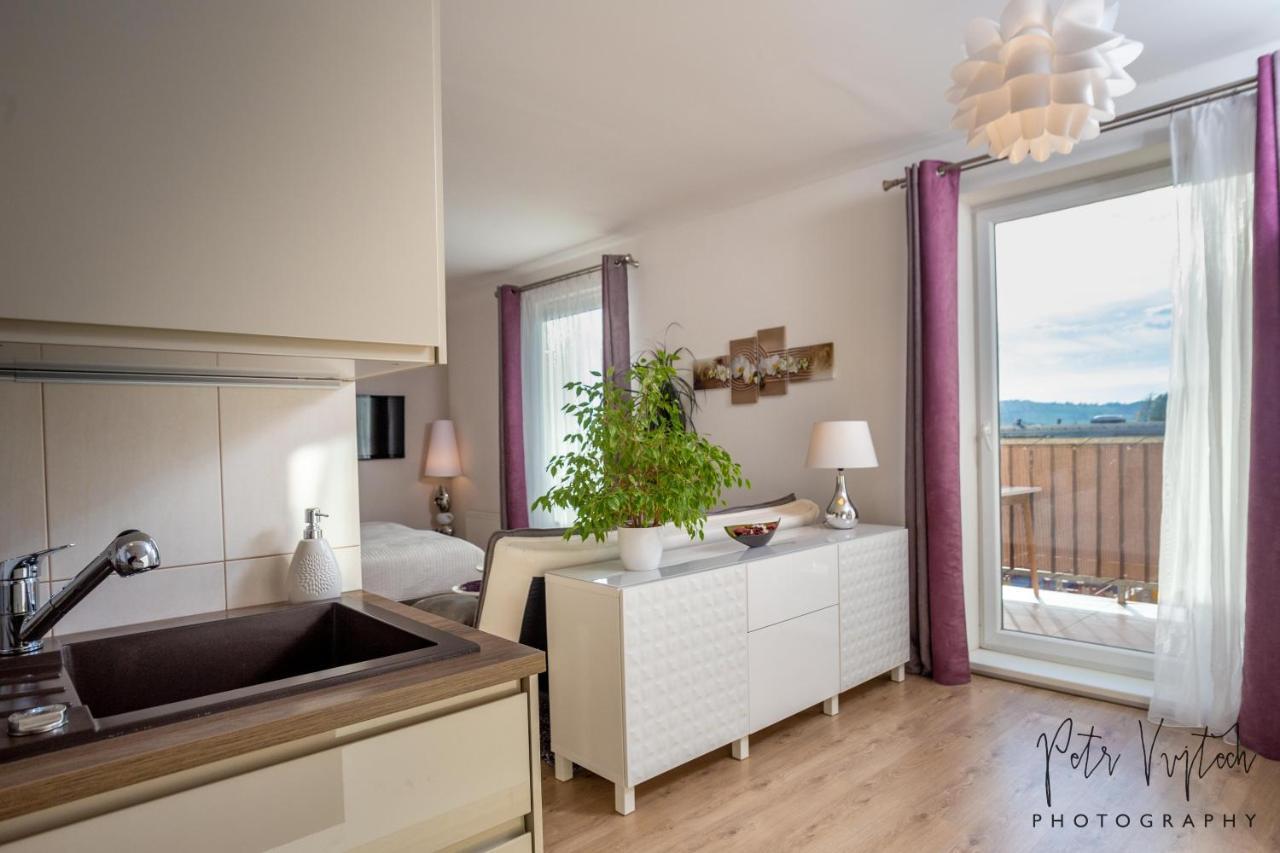 Luxurious, Lovely And Romantic Apartment In Tábor Exteriér fotografie