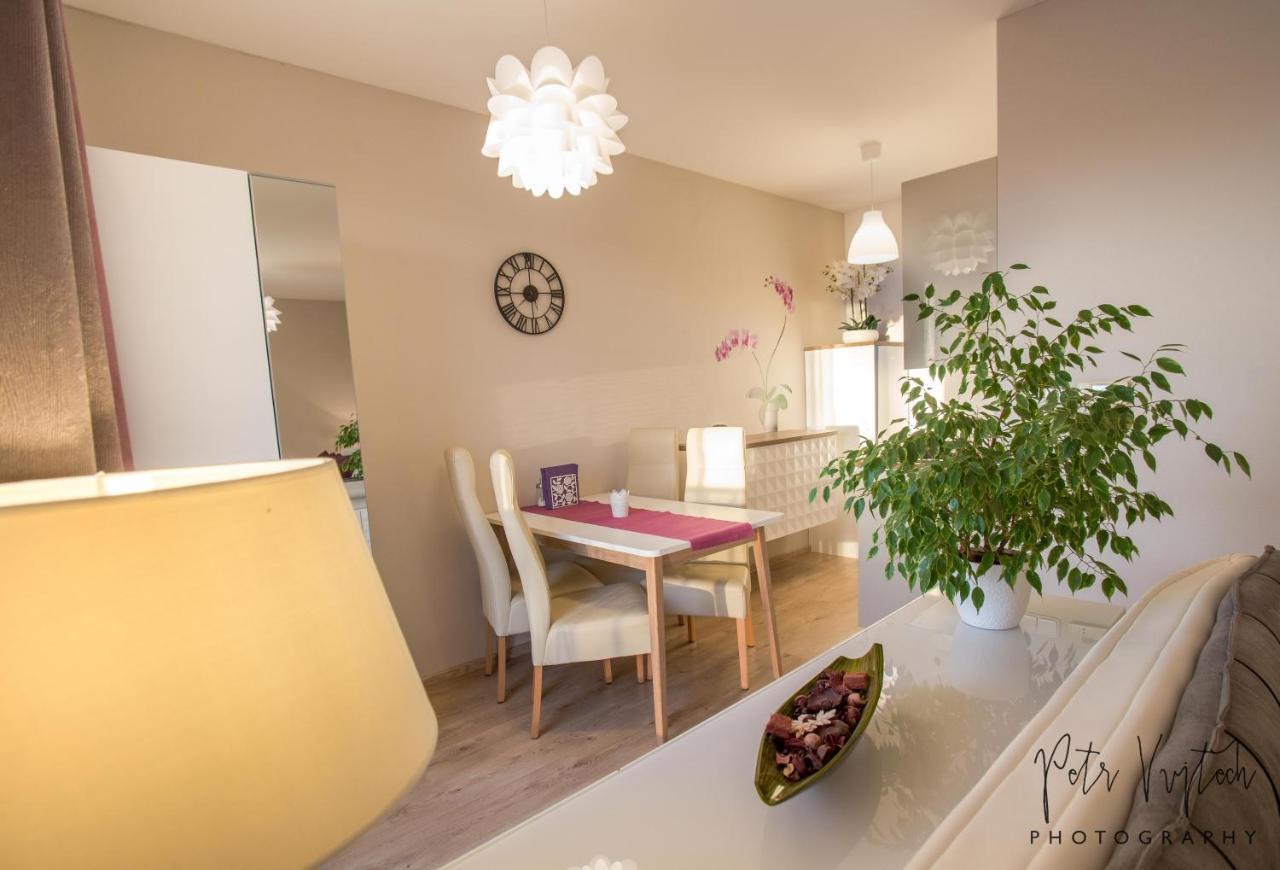 Luxurious, Lovely And Romantic Apartment In Tábor Exteriér fotografie